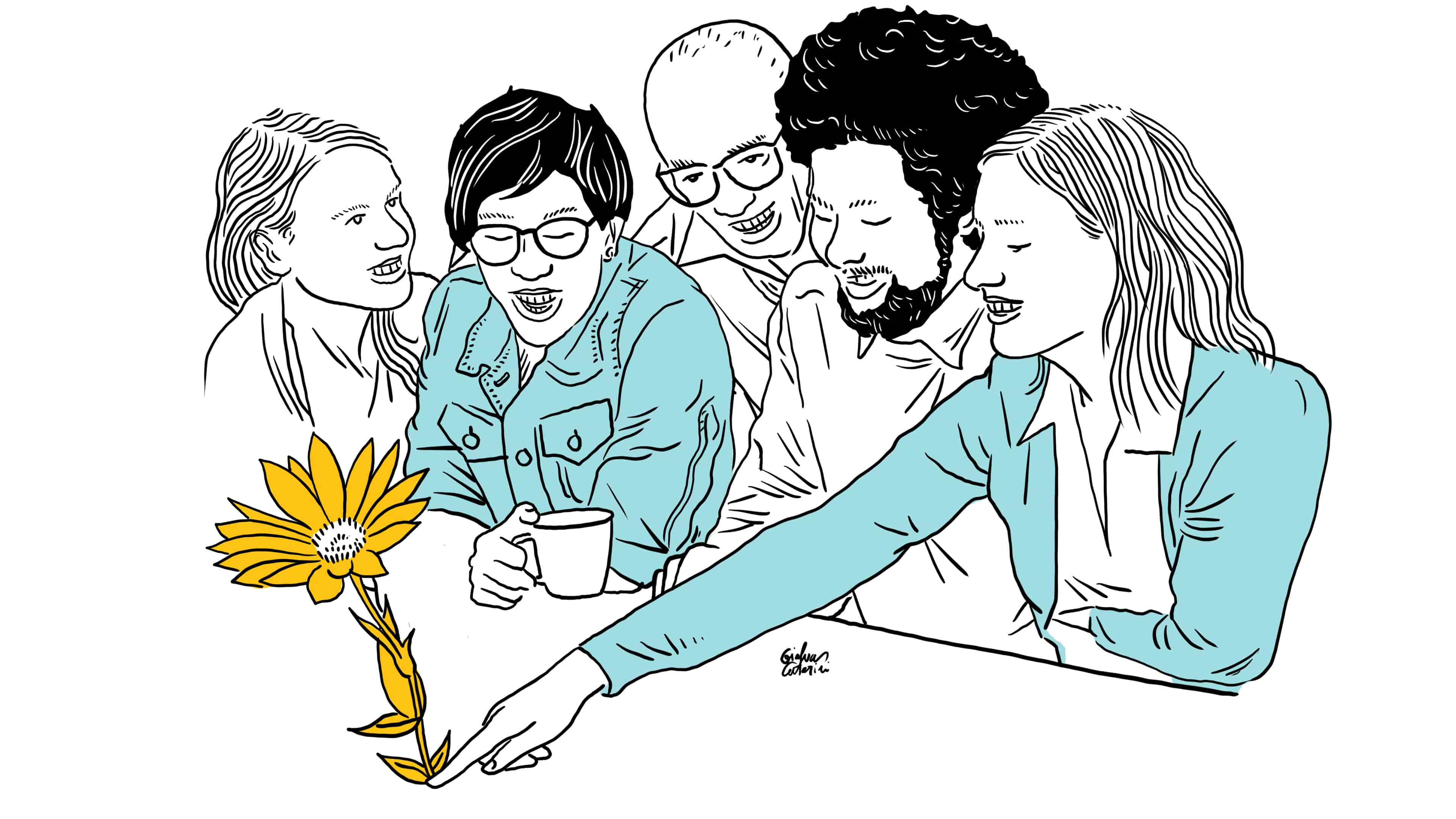 Per una drammaturgia del presente - Focus on: Partecipazione