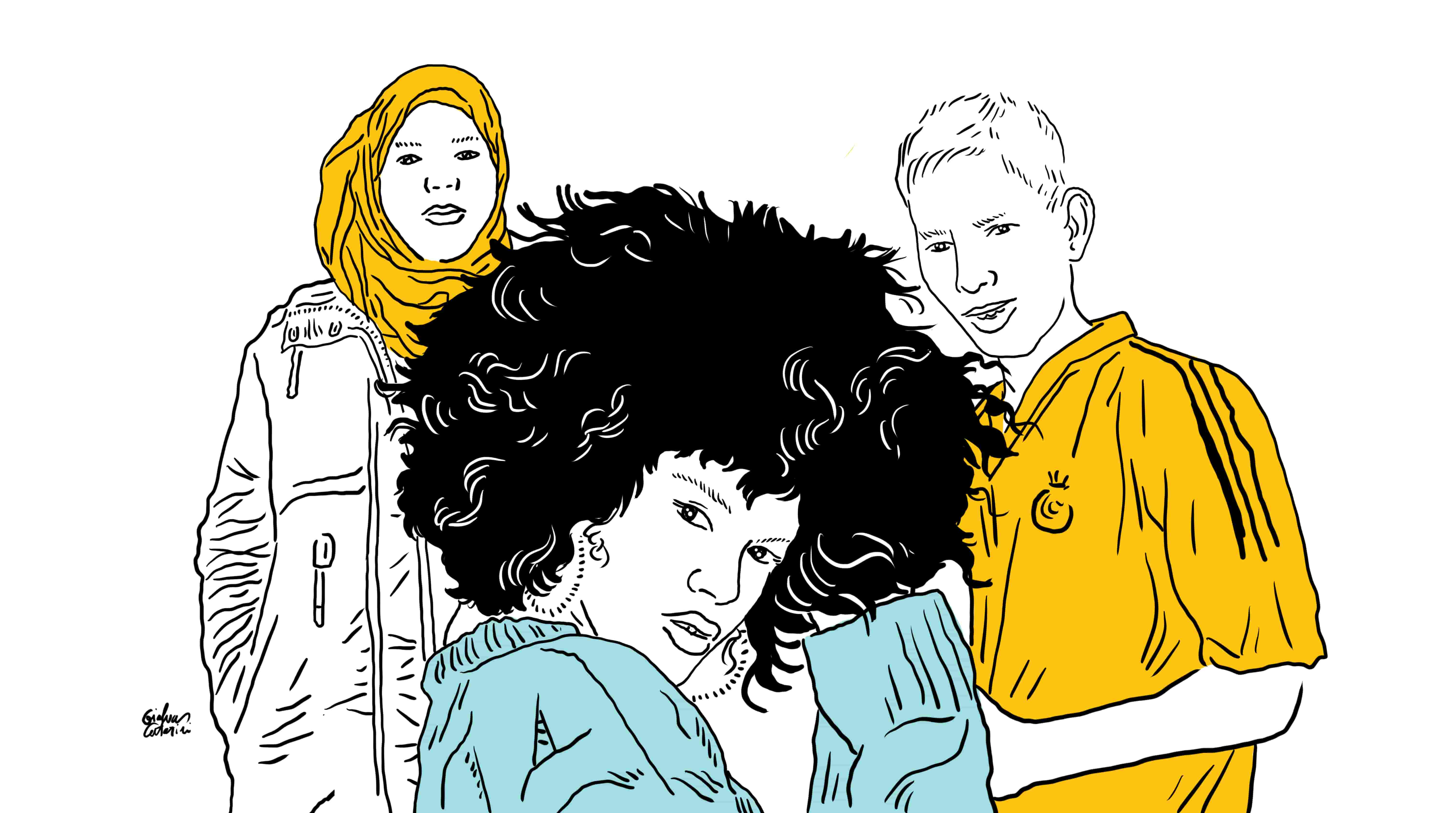 Per una drammaturgia del presente - Focus on: Decoloniale