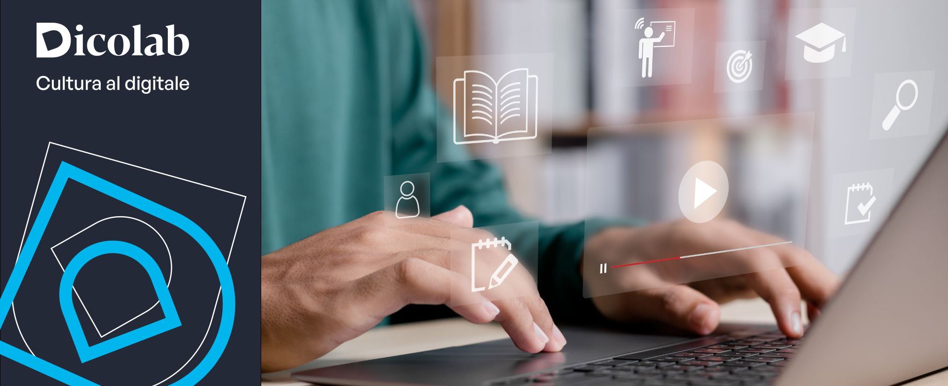 Scuola Umbra - Piattaforme digitali per la cultura (Gruppo 1)