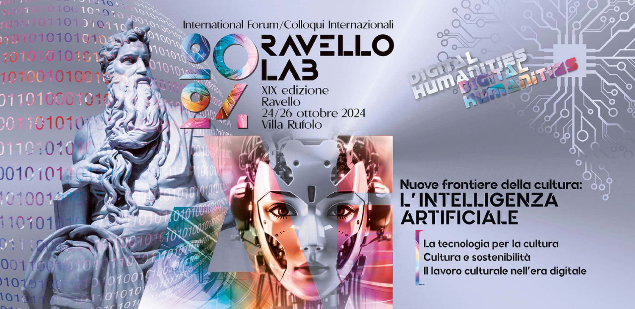 Ravello LAB | Plenaria di apertura