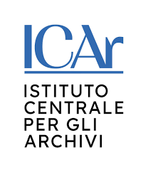 Logo -ICAR (Istituto Centrale per gli Archivi)