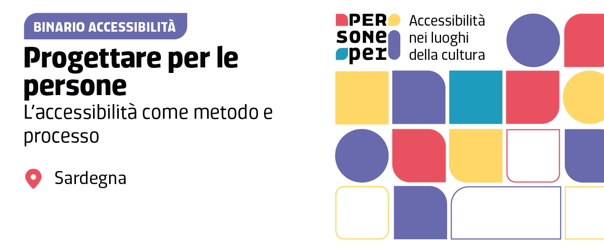 Progettare per le persone. L’accessibilità come metodo e processo | Binario accessibilità