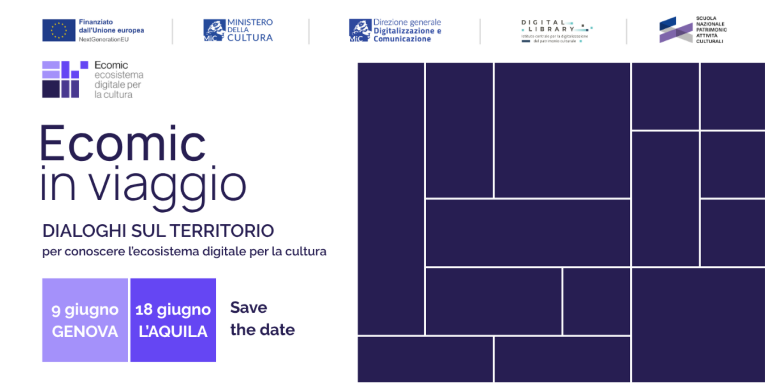 Ecomic in viaggio | L'Aquila
